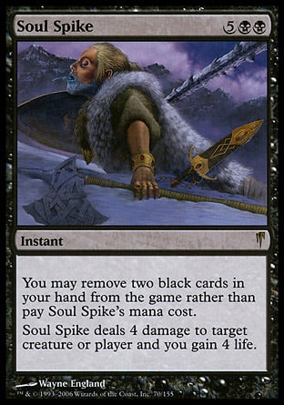 Estaca da Alma / Soul Spike - Magic: The Gathering - MoxLand