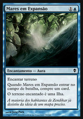 Mares em Expansão / Spreading Seas - Magic: The Gathering - MoxLand