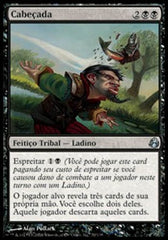 Cabeçada / Noggin Whack - Magic: The Gathering - MoxLand