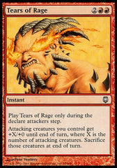 Lágrimas de Raiva / Tears of Rage - Magic: The Gathering - MoxLand