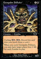 Poluidor da Palma Cravejada / Gempalm Polluter - Magic: The Gathering - MoxLand