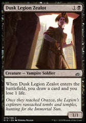 Zelote da Legião do Crepúsculo / Dusk Legion Zealot - Magic: The Gathering - MoxLand