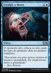 Esculpir a Mente / Mind Sculpt - Magic: The Gathering - MoxLand