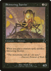 Horror Esquivo / Skittering Horror - Magic: The Gathering - MoxLand