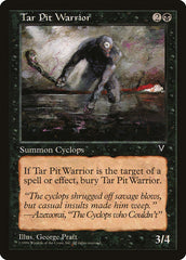 Guerreiro do Poço de Piche / Tar Pit Warrior - Magic: The Gathering - MoxLand