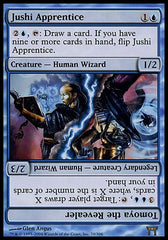 Jushi Aprendiz / Jushi Apprentice - Magic: The Gathering - MoxLand