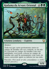 Kodama da Árvore Oriental / Kodama of the East Tree - Magic: The Gathering - MoxLand