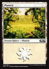 Planície / Plains - Magic: The Gathering - MoxLand