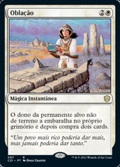 Oblação / Oblation - Magic: The Gathering - MoxLand