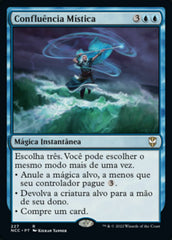 Confluência Mística / Mystic Confluence - Magic: The Gathering - MoxLand
