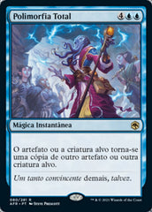 Polimorfia Total / True Polymorph - Magic: The Gathering - MoxLand