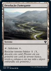 Desolação Fumegante / Ash Barrens - Magic: The Gathering - MoxLand