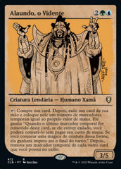 Alaundo, o Vidente / Alaundo the Seer - Magic: The Gathering - MoxLand