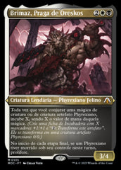 Brimaz, Praga de Oreskos / Brimaz, Blight of Oreskos - Magic: The Gathering - MoxLand