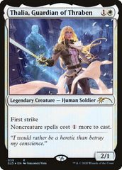 Thalia, Guardiã de Thraben / Thalia, Guardian of Thraben - Magic: The Gathering - MoxLand