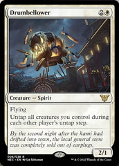 Tamberrador / Drumbellower - Magic: The Gathering - MoxLand