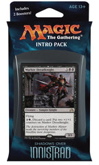 Intro Pack - Sombras em Innistrad Sede Vampírica - Magic: The Gathering - MoxLand