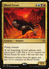 Tirano do Sangue / Blood Tyrant - Magic: The Gathering - MoxLand