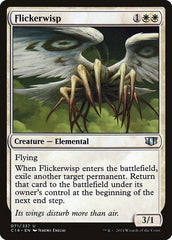 Asas da Inexistência / Flickerwisp - Magic: The Gathering - MoxLand