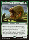 Grothama, All-Devouring / Grothama, All-Devouring - Magic: The Gathering - MoxLand