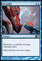 Escambo / Switcheroo - Magic: The Gathering - MoxLand