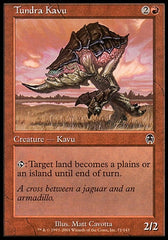 Kavu da Tundra / Tundra Kavu - Magic: The Gathering - MoxLand