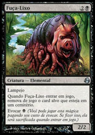 Fuça-Lixo / Offalsnout - Magic: The Gathering - MoxLand