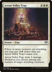 Armadilha de Salva de Flechas / Arrow Volley Trap - Magic: The Gathering - MoxLand