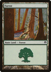 Floresta / Forest - Magic: The Gathering - MoxLand