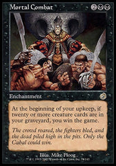 Combate Mortal / Mortal Combat - Magic: The Gathering - MoxLand