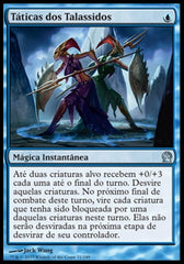 Táticas dos Talassidos / Triton Tactics - Magic: The Gathering - MoxLand