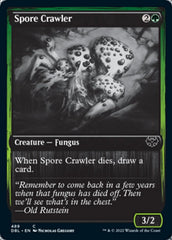 Rastejante dos Esporos / Spore Crawler - Magic: The Gathering - MoxLand