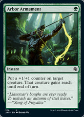 Armamento Arbóreo / Arbor Armament - Magic: The Gathering - MoxLand