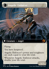 Anjo Inabalável / Enduring Angel - Magic: The Gathering - MoxLand