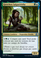 Gretchen Salgueirinha / Gretchen Titchwillow - Magic: The Gathering - MoxLand