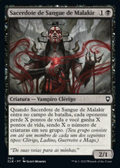 Sacerdote de Sangue de Malakir / Malakir Blood-Priest - Magic: The Gathering - MoxLand