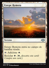 Estepe Remota / Secluded Steppe - Magic: The Gathering - MoxLand