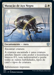 Mutação de Aço Negro / Darksteel Mutation - Magic: The Gathering - MoxLand