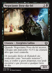 Negociante Fora-da-lei / Lawless Broker - Magic: The Gathering - MoxLand