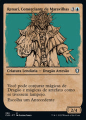 Renari, Comerciante de Maravilhas / Renari, Merchant of Marvels - Magic: The Gathering - MoxLand