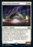 Limusine Misteriosa / Mysterious Limousine - Magic: The Gathering - MoxLand