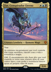 Zur, Conspirador Eterno / Zur, Eternal Schemer - Magic: The Gathering - MoxLand