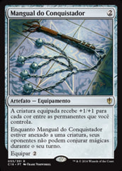 Mangual do Conquistador / Conqueror's Flail - Magic: The Gathering - MoxLand