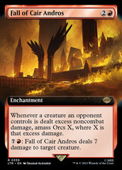 Queda de Cair Andros / Fall of Cair Andros - Magic: The Gathering - MoxLand