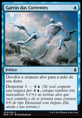 Garras das Correntes / Clutch of Currents - Magic: The Gathering - MoxLand