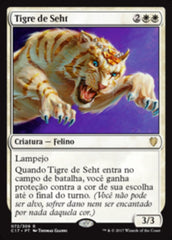 Tigre de Seht / Seht's Tiger - Magic: The Gathering - MoxLand