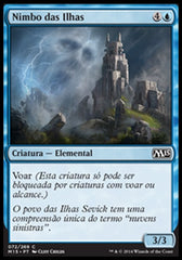 Nimbo das Ilhas / Nimbus of the Isles - Magic: The Gathering - MoxLand