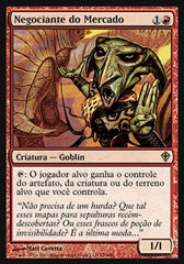 Negociante do Mercado / Bazaar Trader - Magic: The Gathering - MoxLand