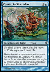 Comércio Sirenídeo / Merrow Commerce - Magic: The Gathering - MoxLand