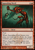 Diabo Guinchante / Squealing Devil - Magic: The Gathering - MoxLand